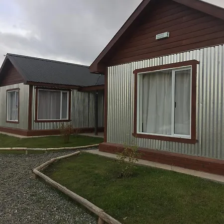 Casa Patagonica El Calafate Villa Exterior photo