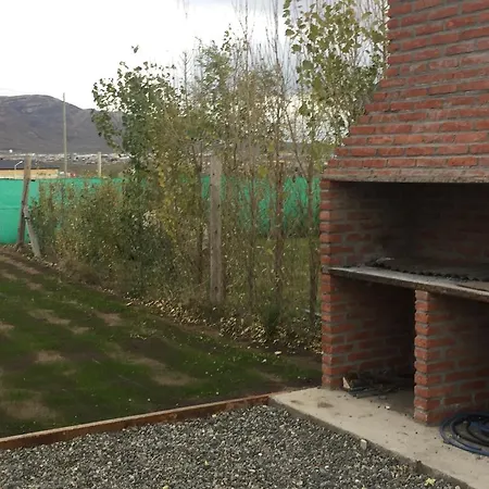 Casa Patagonica El Calafate Villa Exterior photo